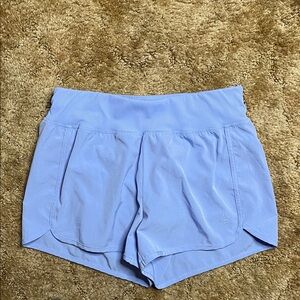 Reebok Blue Athletic Shorts Size Small